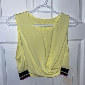 Fabletics Crop Top